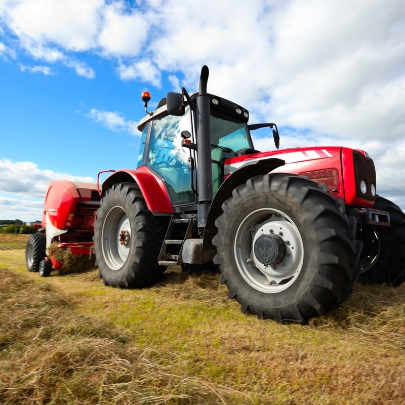 Application-Lawn Mower/Tractor